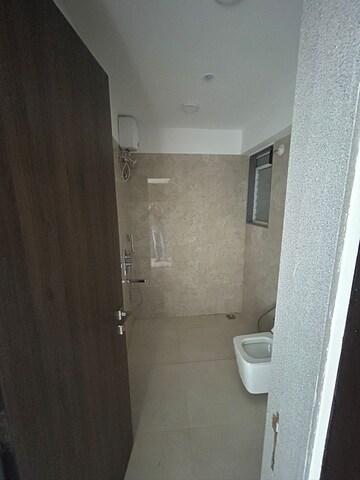 Bathroom in 2 BHK Apartment at Tricity Natraj, Chembur – for Rent