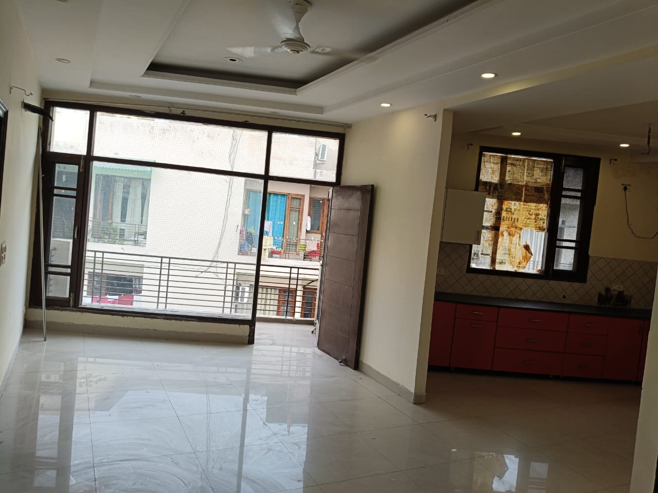 3 BHK + Pooja Room 1100 Sq.Ft. Apartment in Guru Nanak Enclave