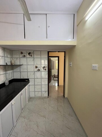 Kitchen in 2 BHK Apartment at Vashi Sector 9 – for Rent