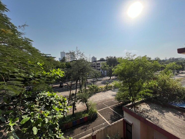 Exterior View, vashi sector 9 2 Bedroom 1200 Sq.Ft. Apartment In Vashi Sector 9 Navi Mumbai 9565252