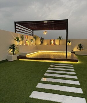 Team Area in 4 BHK Villa at ND Orchid, Sarjapur – for Sale