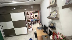 Master Bedroom in 4 BHK Apartment at Prestige High Fields, Gachibowli – for Rent