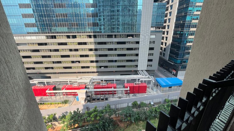 Exterior View, prestige-high-fields 4 Bedroom 2848 Sq.Ft. Apartment In Gachibowli Hyderabad 9565326