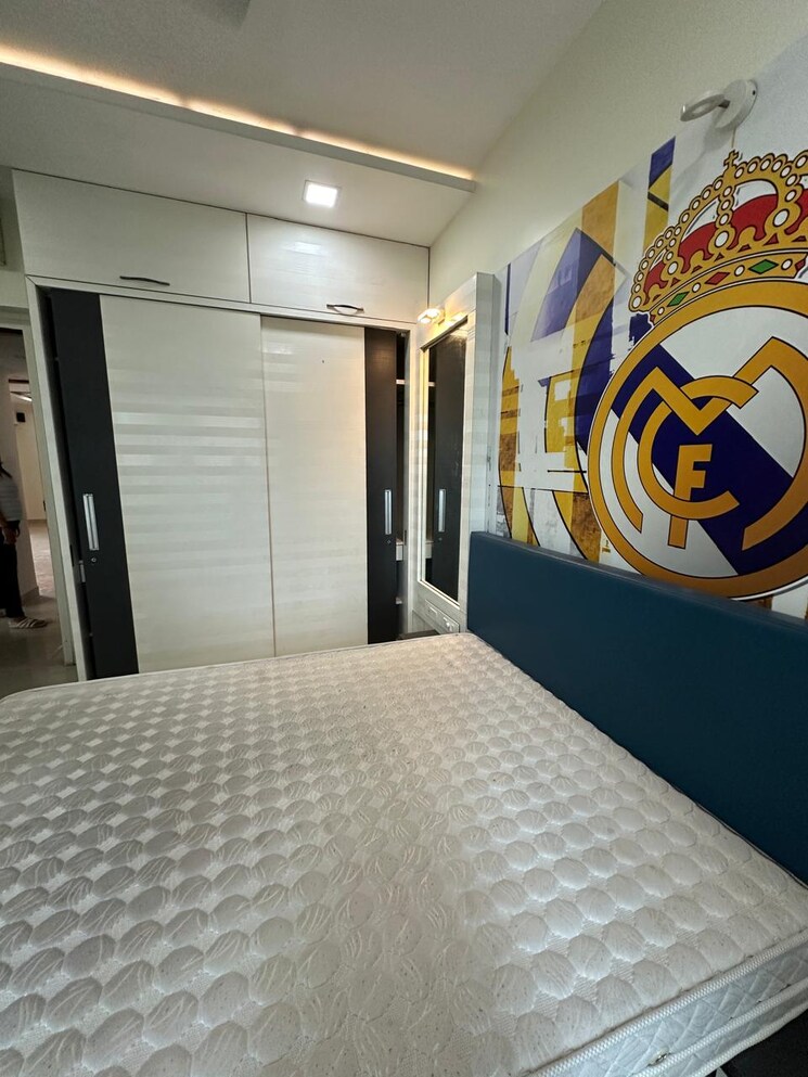 Bedroom, db-woods 4 Bedroom 2660 Sq.Ft. Apartment In Goregaon East Mumbai 9565289