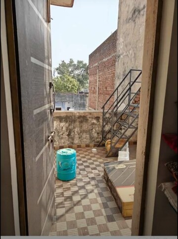 Balcony in 1 BHK Independent House at Girdhar Nagar – for Rent