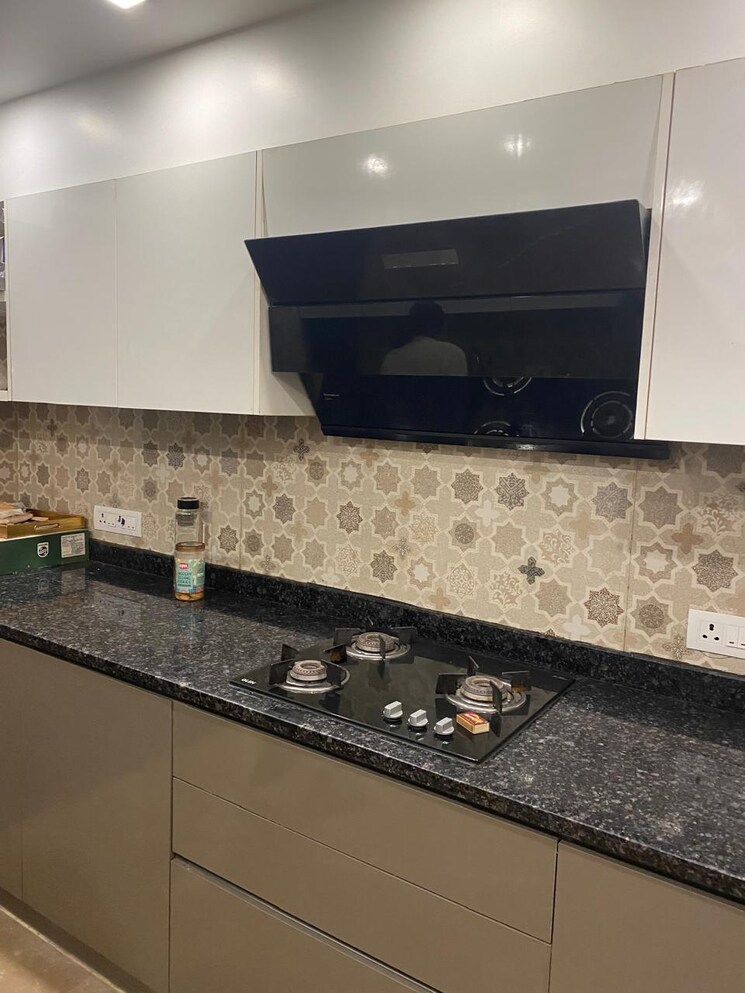 Kitchen, palam vihar 4 Bedroom 300 Sq.Yd. Builder Floor In Palam Vihar Gurgaon 9565299