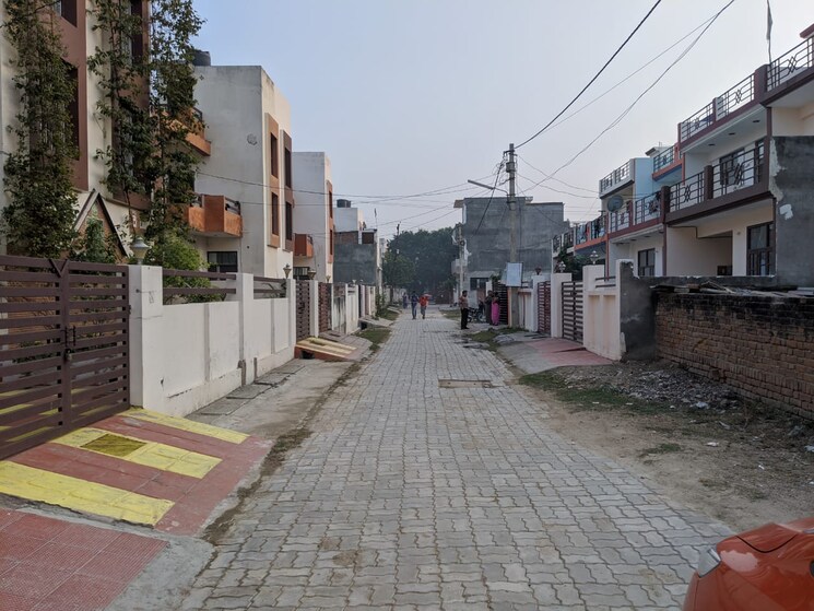 Exterior View, faizabad road  2000 Sq.Ft. Plot In Faizabad Road Lucknow 9565324