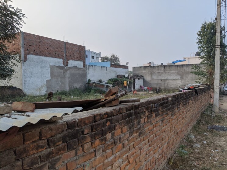 Exterior View, faizabad road  2000 Sq.Ft. Plot In Faizabad Road Lucknow 9565324