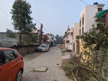  Plot – Exterior View View at Faizabad Road - for Sale