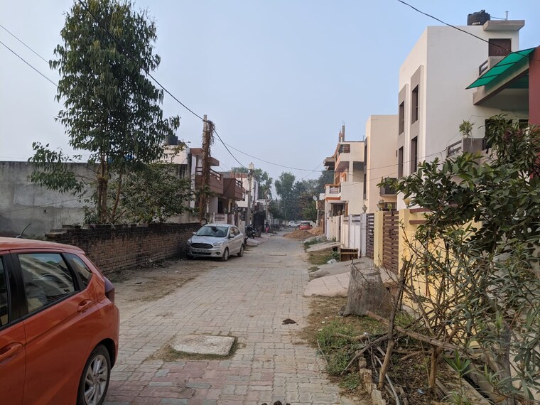 Exterior View, faizabad road  2000 Sq.Ft. Plot In Faizabad Road Lucknow 9565324