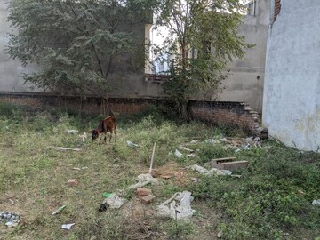 Plot Area in  Plot at Faizabad Road – for Sale