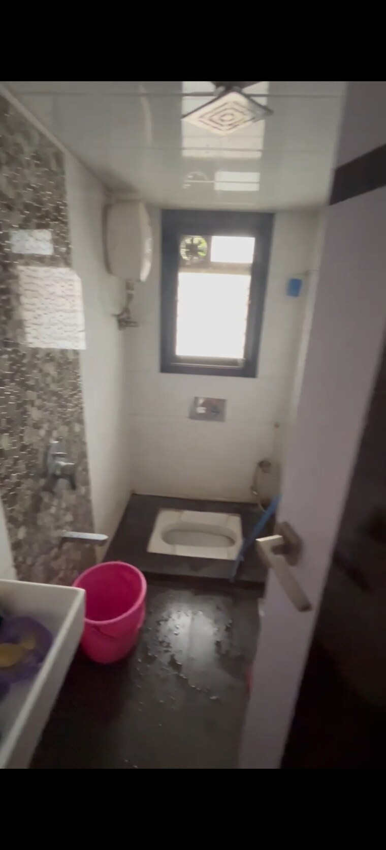 Bathroom, gokul-heaven-apartment 1 Bedroom 410 Sq.Ft. Apartment In Kandivali East Mumbai 9565329