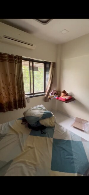 Bedroom in 1 BHK Apartment at Gokul Heaven Apartment, Kandivali East – for Rent