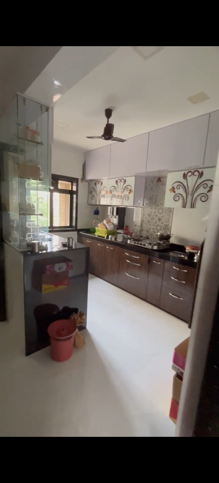 Kitchen, gokul-heaven-apartment 1 Bedroom 410 Sq.Ft. Apartment In Kandivali East Mumbai 9565329