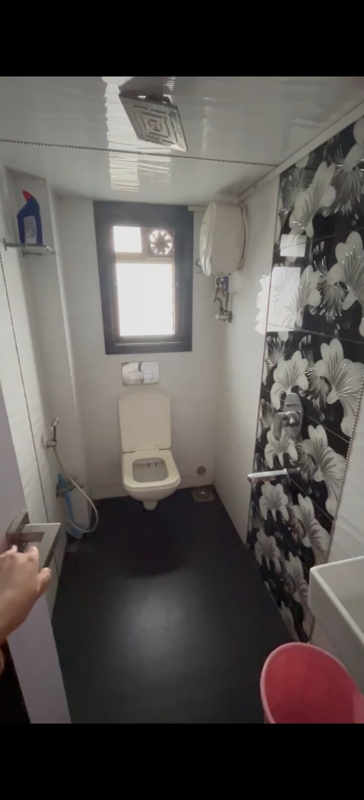 Bathroom, gokul-heaven-apartment 1 Bedroom 410 Sq.Ft. Apartment In Kandivali East Mumbai 9565329