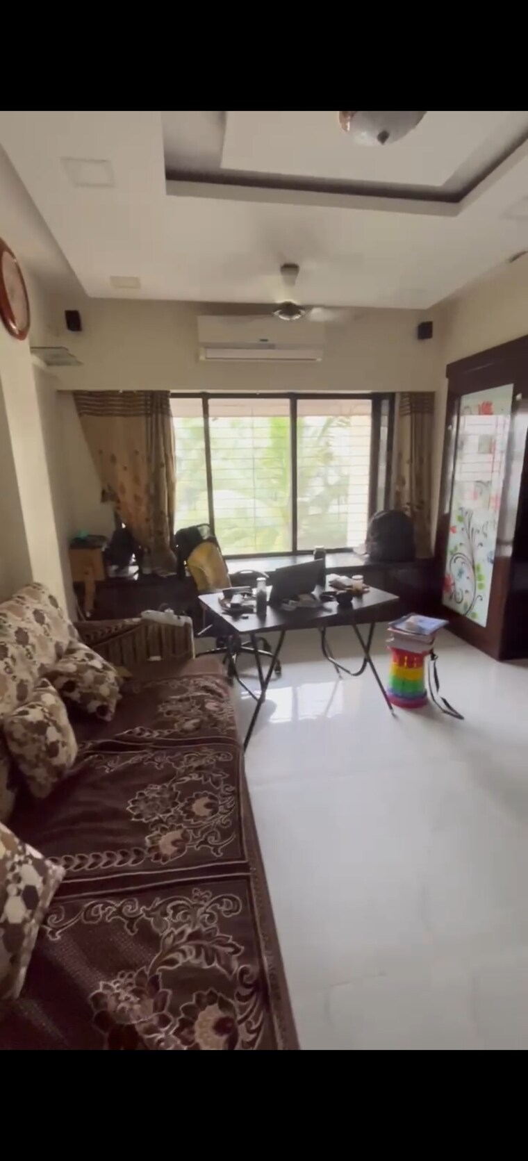 Master Bedroom, gokul-heaven-apartment 1 Bedroom 410 Sq.Ft. Apartment In Kandivali East Mumbai 9565329