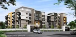 2 BHK + Pooja Room 1255 Sq.Ft. Apartment in ASN Galaxy
