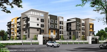 2 BHK Apartment For Rent in ASN Galaxy, Horamavu
