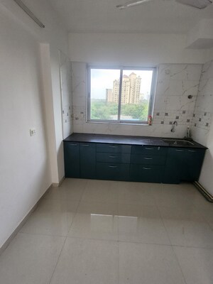 Kitchen in 2 BHK Apartment at Jay Le Jardin, Chembur – for Rent