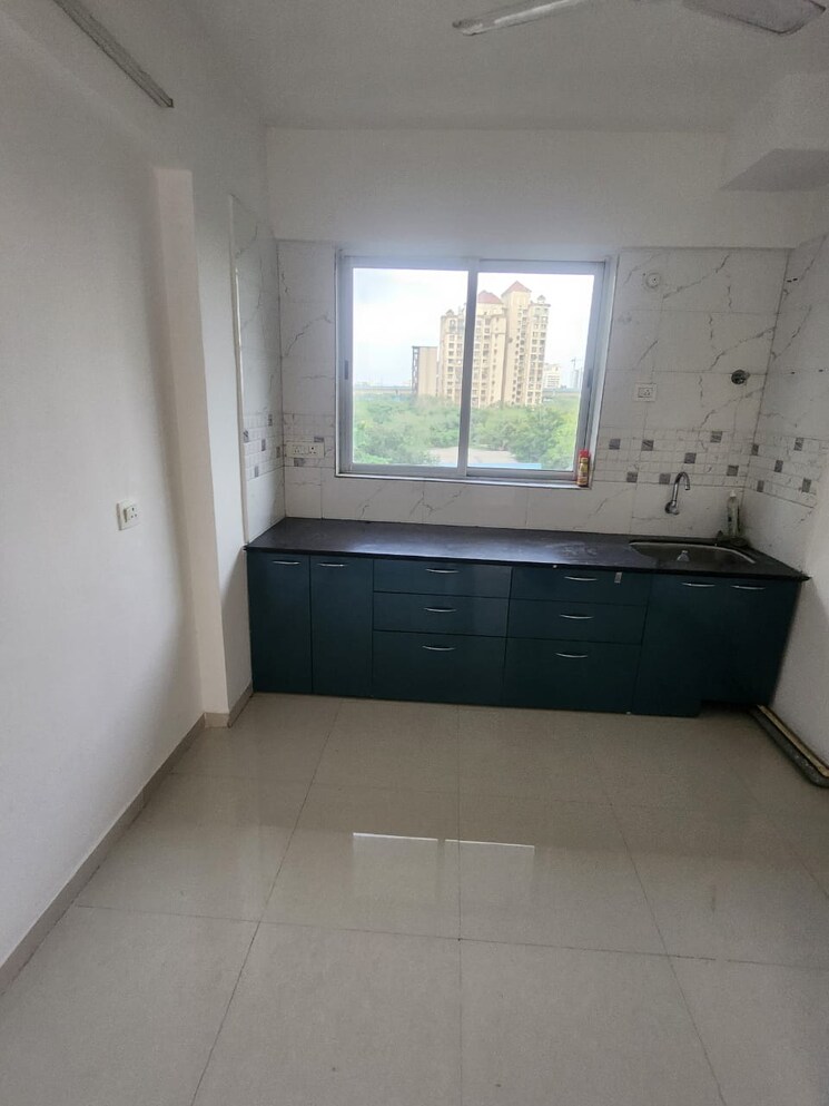Kitchen, jay-le-jardin 2 Bedroom 732 Sq.Ft. Apartment In Chembur Mumbai 9565325