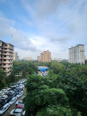 2 BHK Apartment – Exterior View View at Jay Le Jardin, Chembur - for Rent