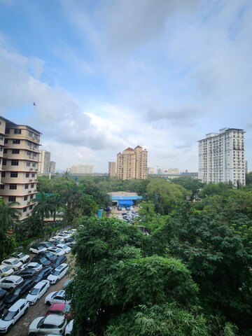 2 BHK Apartment – Exterior View View at Jay Le Jardin, Chembur - for Rent