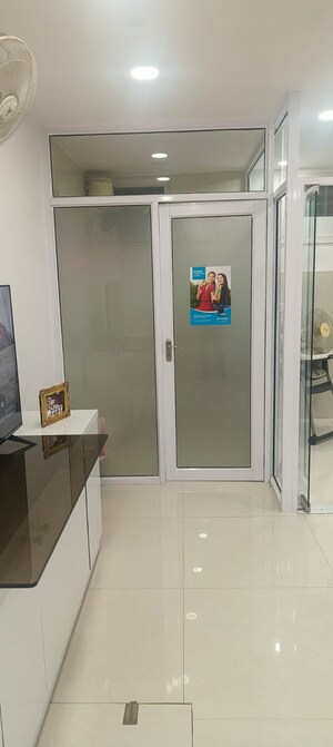 Floor Plan in  Office Space at Saket – for Sale