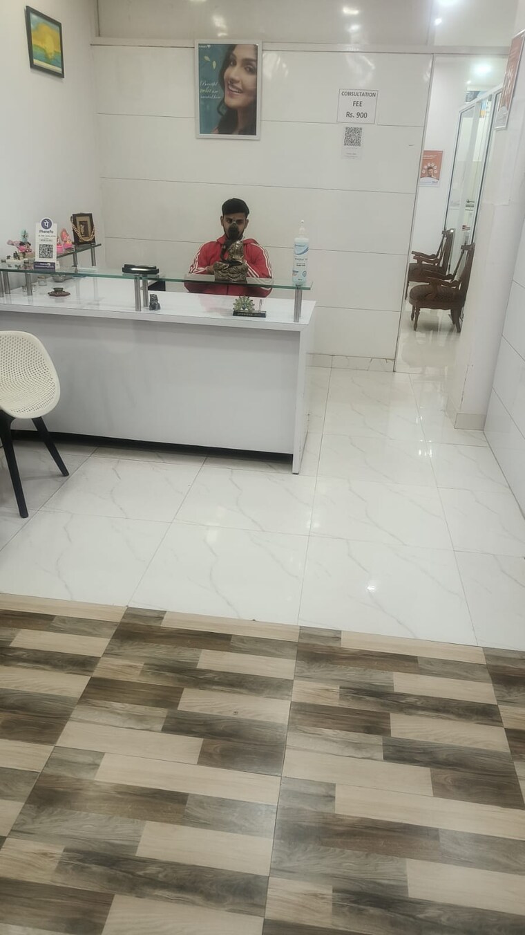 Floor Plan, saket Commercial Office Space 1800 Sq.Ft. In Saket Delhi 9565328