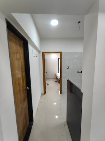 Building Lobby in 1 BHK Apartment at Santacruz East – for Rent