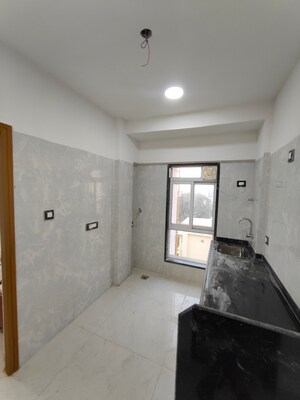 Kitchen in 1 BHK Apartment at Santacruz East – for Rent