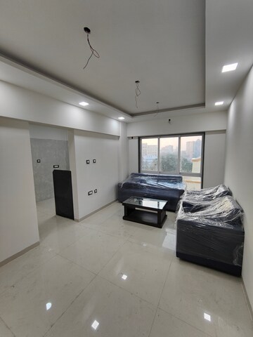 Living Room in 1 BHK Apartment at Santacruz East – for Rent