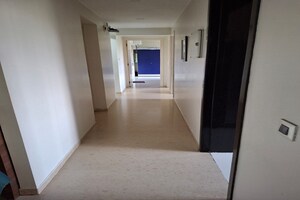 Building Lobby in 2.5 BHK Apartment at Kalpataru Aura, Ghatkopar West – for Rent
