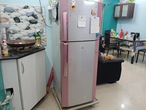 Team Area in 2 BHK Apartment at ASN Galaxy, Horamavu – for Rent
