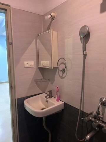 Bathroom in 2 BHK Apartment at ASN Galaxy, Horamavu – for Rent