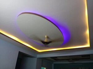 Furnished Amenities in 2 BHK Apartment at ASN Galaxy, Horamavu – for Rent