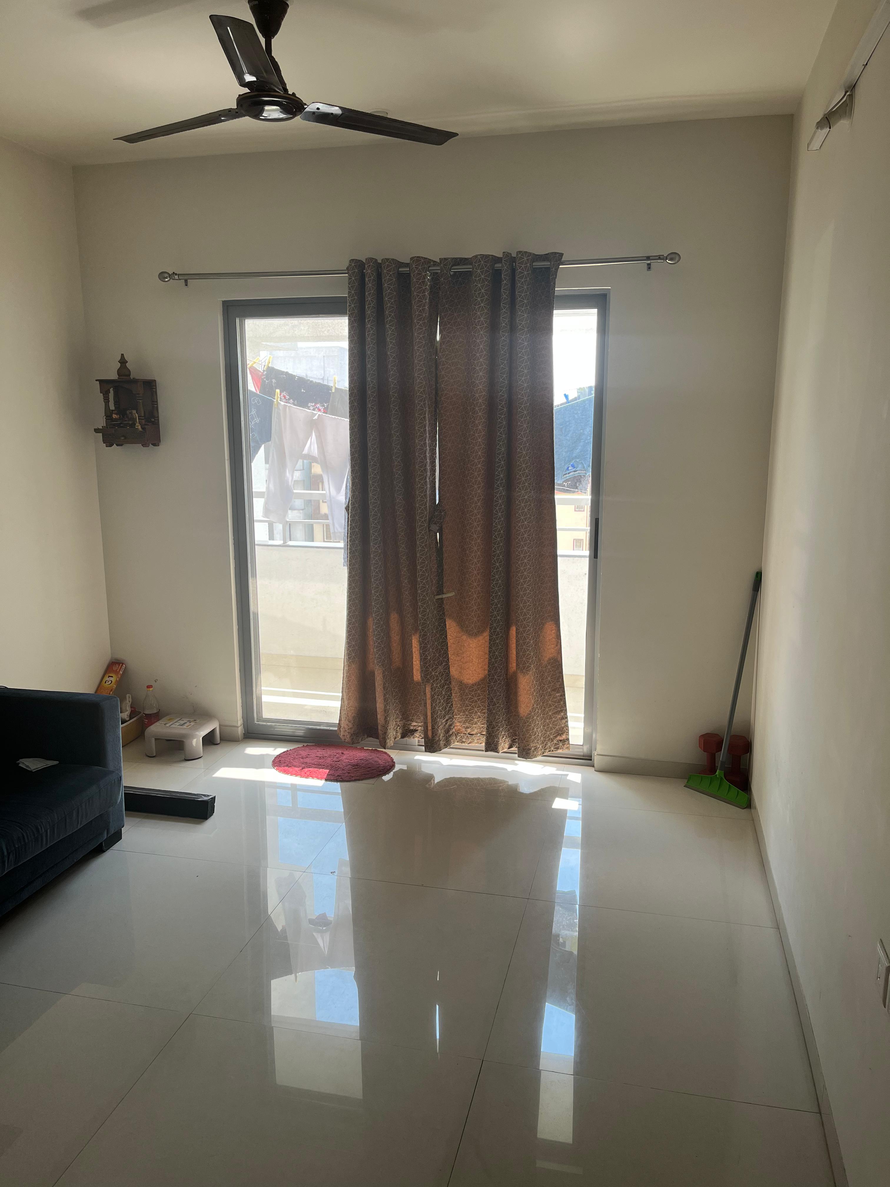 1 BHK + Pooja Room Apartment For Rent in Rohan Prathama