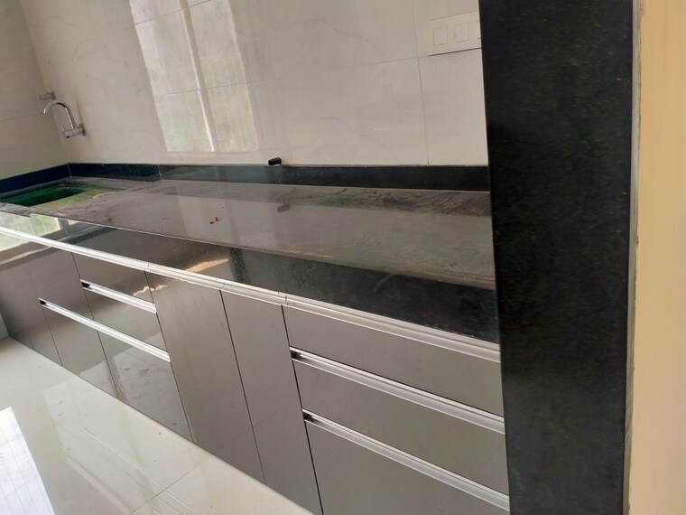 Kitchen, karmvir-avant-sky-villa 2 Bedroom 660 Sq.Ft. Apartment In Goregaon East Mumbai 9565331