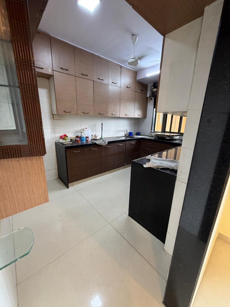 Kitchen, jay-nalini-chs 3 Bedroom 1100 Sq.Ft. Apartment In Chembur Mumbai 9565344