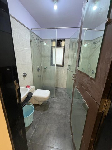 Kitchen in 3 BHK Apartment at Jay Nalini CHS, Chembur – for Rent