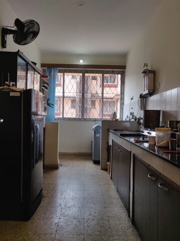 Kitchen in 2 BHK Apartment at Porvorim – for Rent