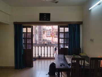 Living Room in 2 BHK Apartment at Porvorim – for Rent