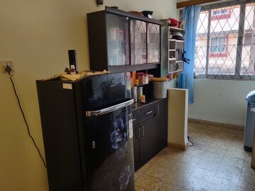 Kitchen in 2 BHK Apartment at Porvorim – for Rent