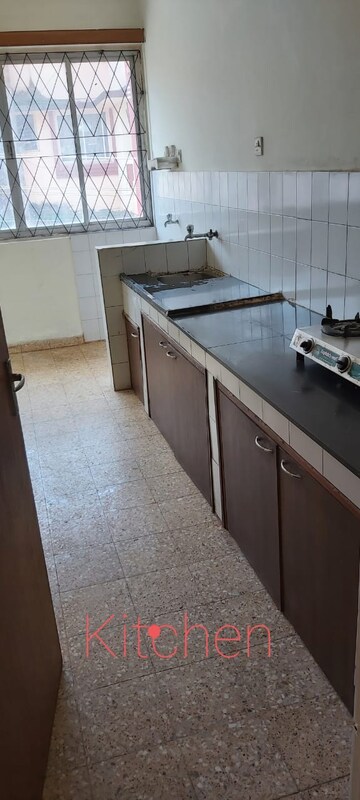 Kitchen in 2 BHK Apartment at Porvorim – for Rent