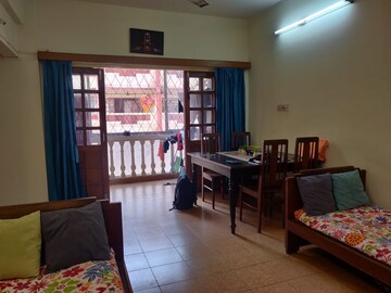 2 BHK Apartment For Rent in Porvorim