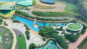 2 BHK Apartment – Garden View at Kanakia Silicon Valley, Powai - for Rent