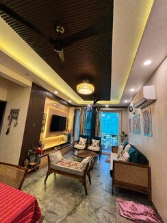 2 BHK + Pooja Room Apartment For Sale in ATS Greens I