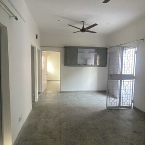 Building Lobby in 2 BHK Apartment at RWA Kalkaji DDA Flats L1 & L2, Govindpuri – for Rent