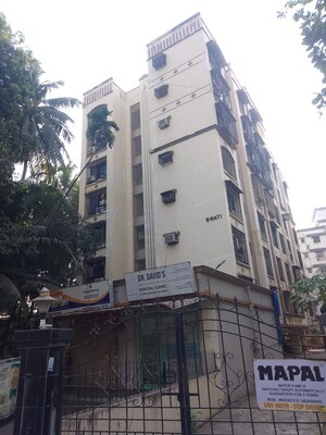1 BHK Apartment For Rent in Swati Apartment Borivali, Borivali West