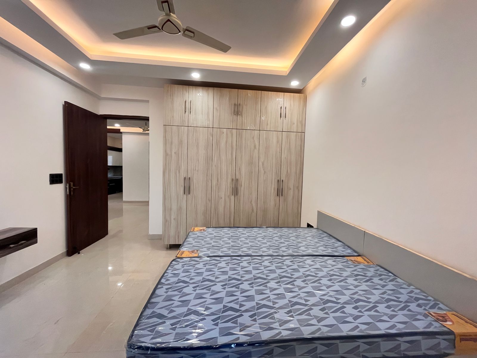 3 BHK + Pooja Room Builder Floor For Rent in Sector 39