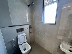 Bathroom in 3 BHK Builder Floor at Sector 39 – for Rent